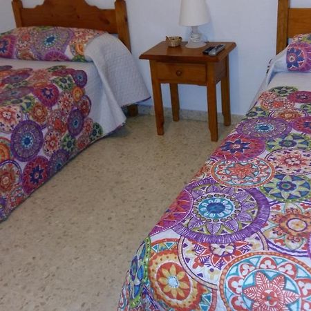 Pension Campomar Картая Екстер'єр фото