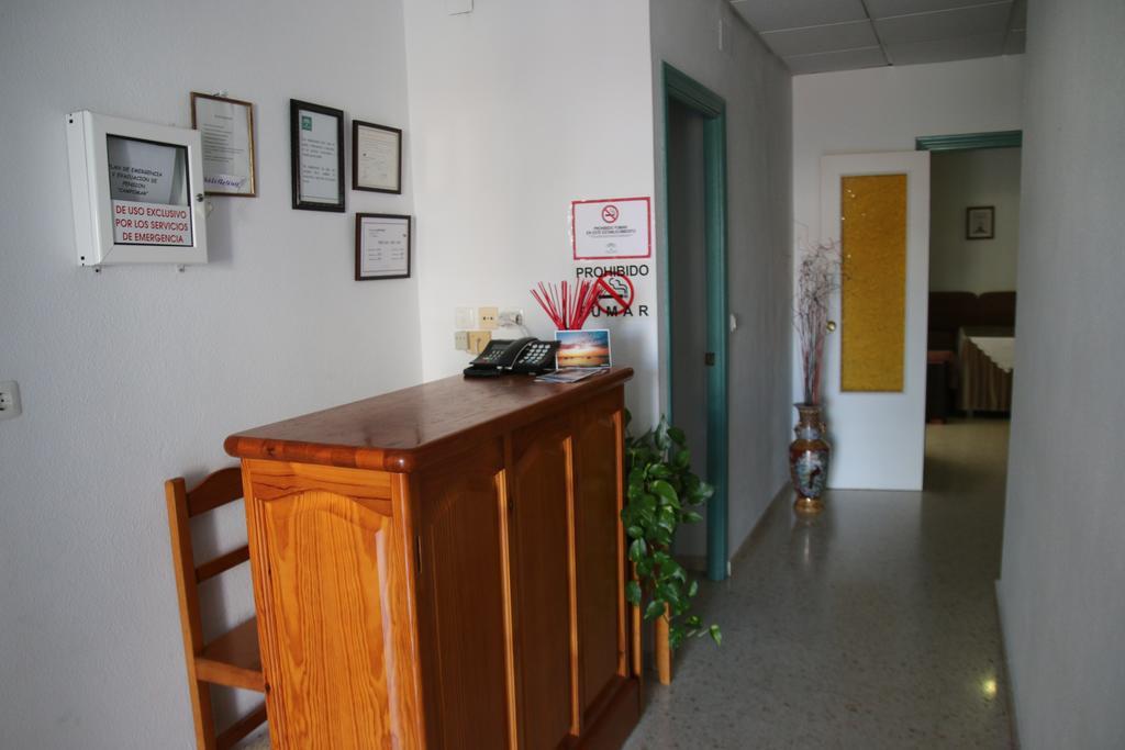 Pension Campomar Картая Номер фото