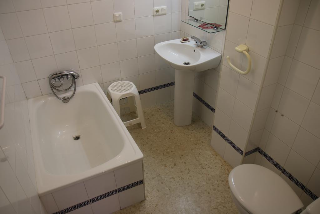 Pension Campomar Картая Номер фото