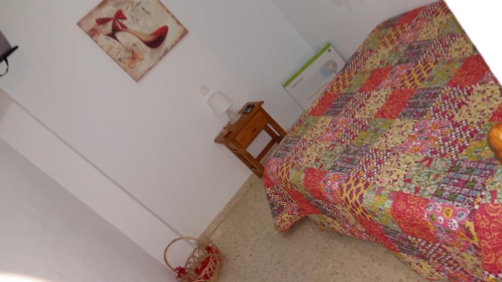 Pension Campomar Картая Екстер'єр фото