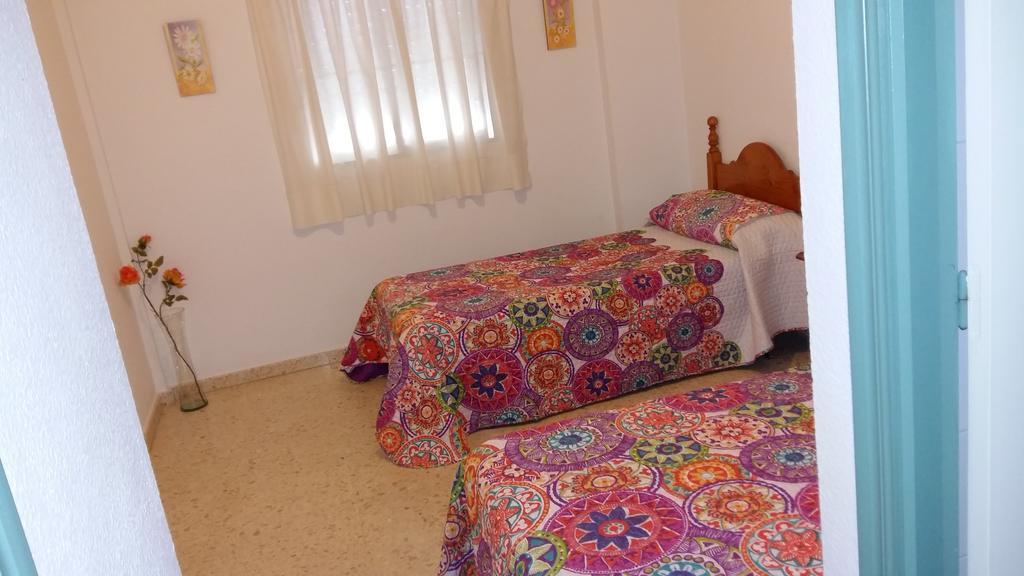 Pension Campomar Картая Екстер'єр фото