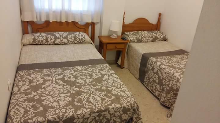 Pension Campomar Картая Екстер'єр фото