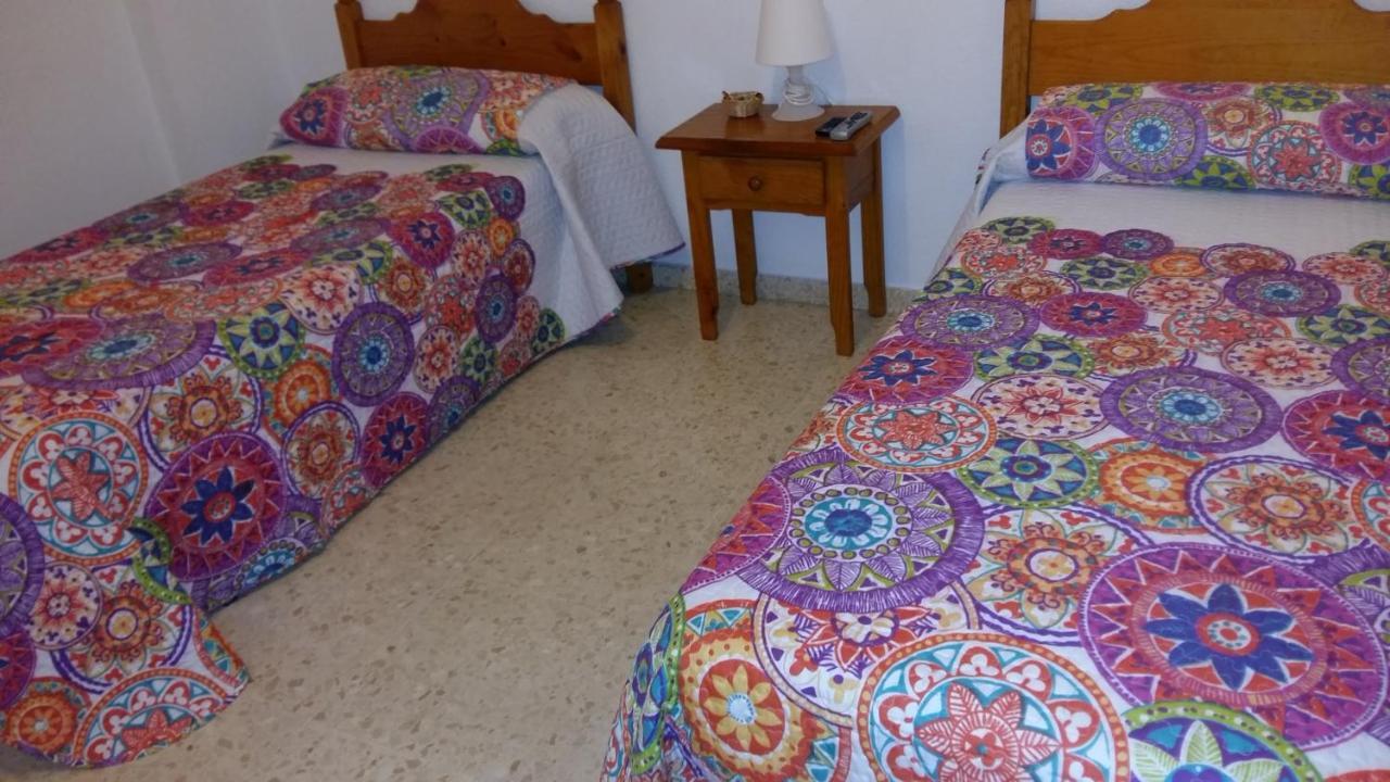 Pension Campomar Картая Екстер'єр фото