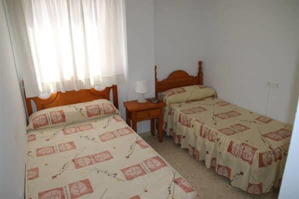 Pension Campomar Картая Екстер'єр фото