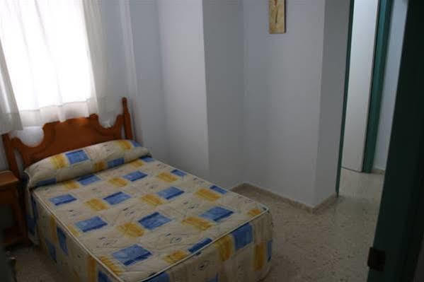 Pension Campomar Картая Екстер'єр фото